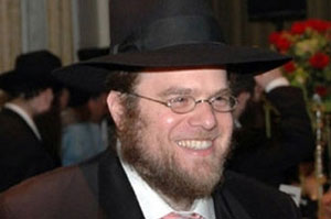 Rabbi Yehoshua Metzger
